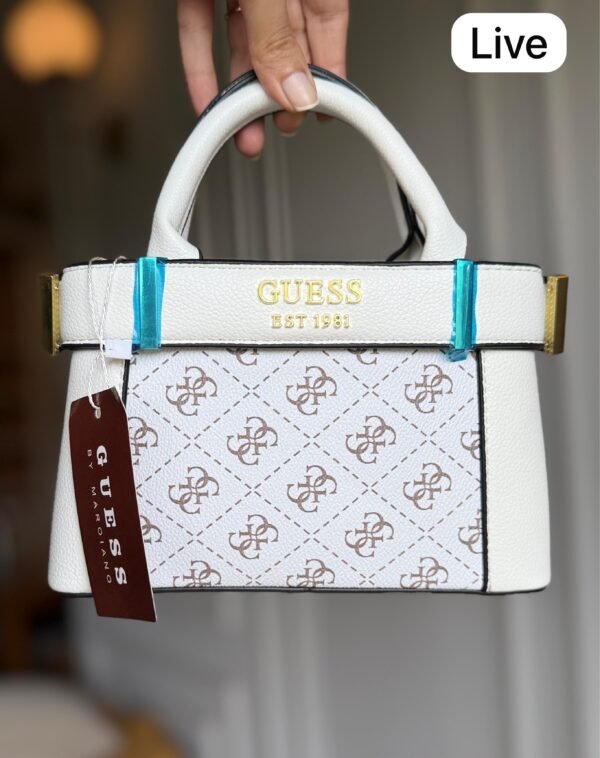 Monogram Mini Satchel Bag for Women BSBmart