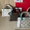 Monogram Mini Satchel Bag for Women BSBmart