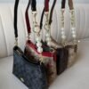 Pearl Charm Shoulder Bag for Women BSBmart