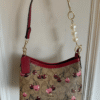 Pearl Charm Shoulder Bag for Women BSBmart