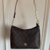 Pearl Charm Shoulder Bag for Women BSBmart