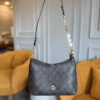 Pearl Charm Shoulder Bag for Women BSBmart