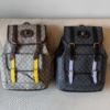 Signature Canvas Men’s Backpack | BSBmart