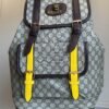 Signature Canvas Men’s Backpack | BSBmart