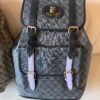 Signature Canvas Men’s Backpack | BSBmart