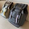 Signature Canvas Men’s Backpack | BSBmart