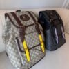 Signature Canvas Men’s Backpack | BSBmart