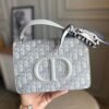 Signature Flap Shoulder Bag for Women BSBmart