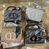 Signature Flap Shoulder Bag for Women BSBmart