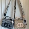Signature Flap Shoulder Bag for Women BSBmart