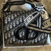 Signature Flap Shoulder Bag for Women BSBmart
