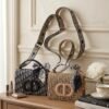 Signature Flap Shoulder Bag for Women BSBmart