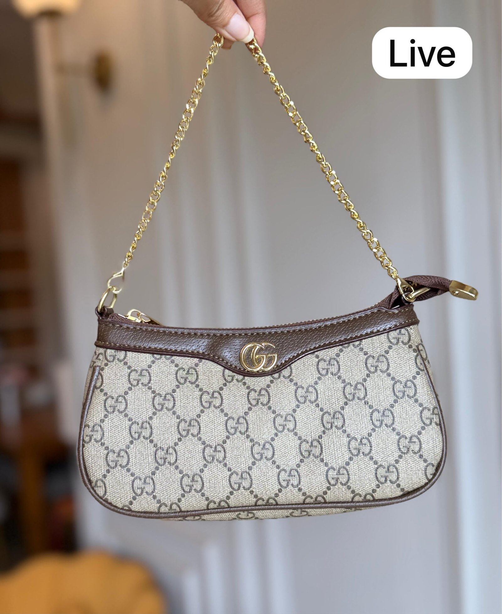 Small Chain Shoulder Bag for Women BSBmart