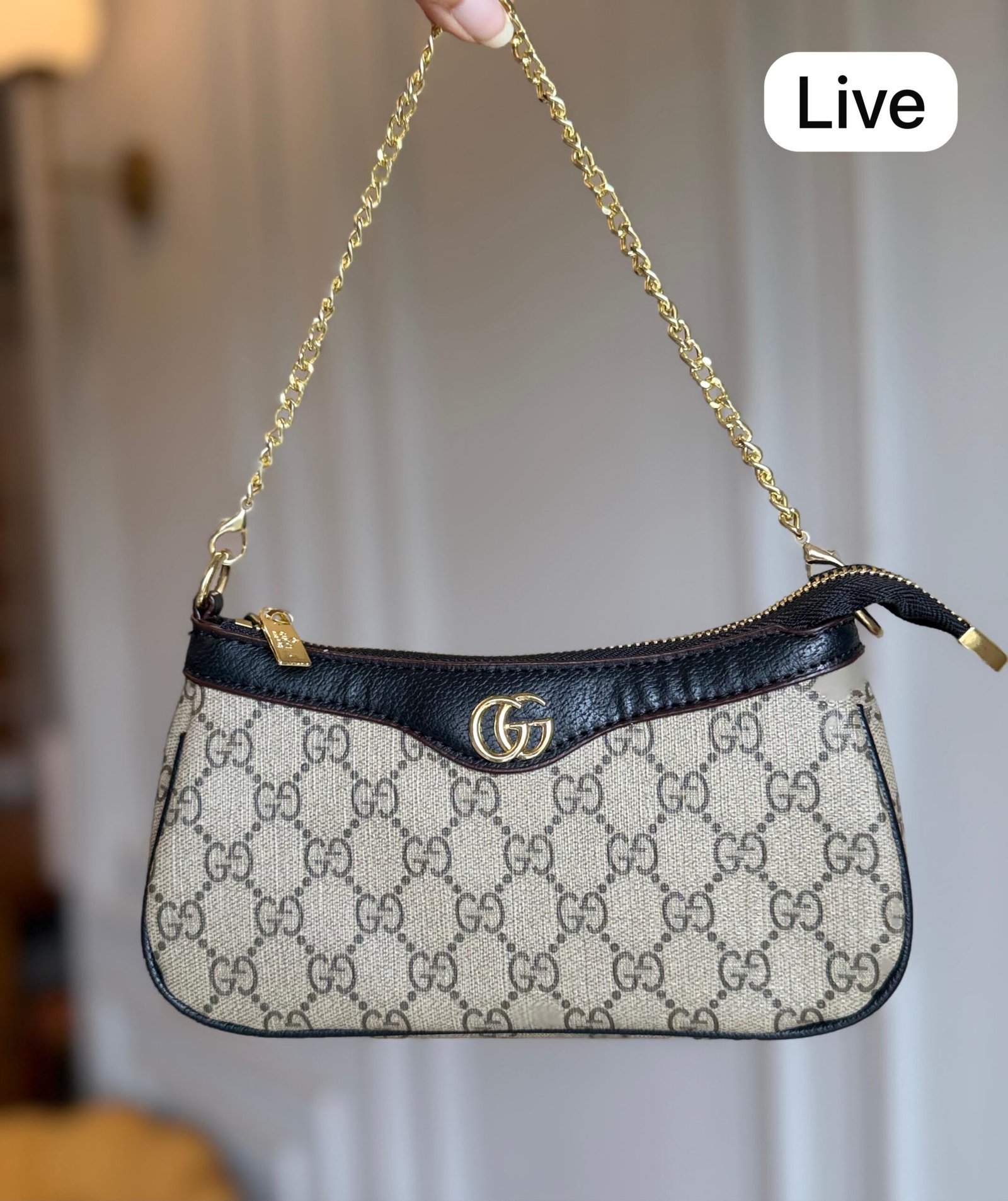 Small Chain Shoulder Bag for Women BSBmart