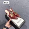 Sparkle Strap High Heel Sandals BSBmart (4) Sparkle Strap High Heel Sandals | BSBmart