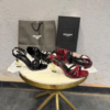 Strappy High Heel Sandals for Women BSBmart