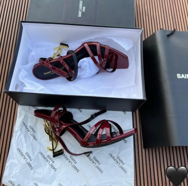 Strappy High Heel Sandals for Women | BSBmart