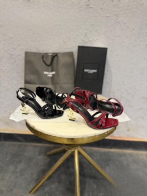 Strappy High Heel Sandals for Women BSBmart