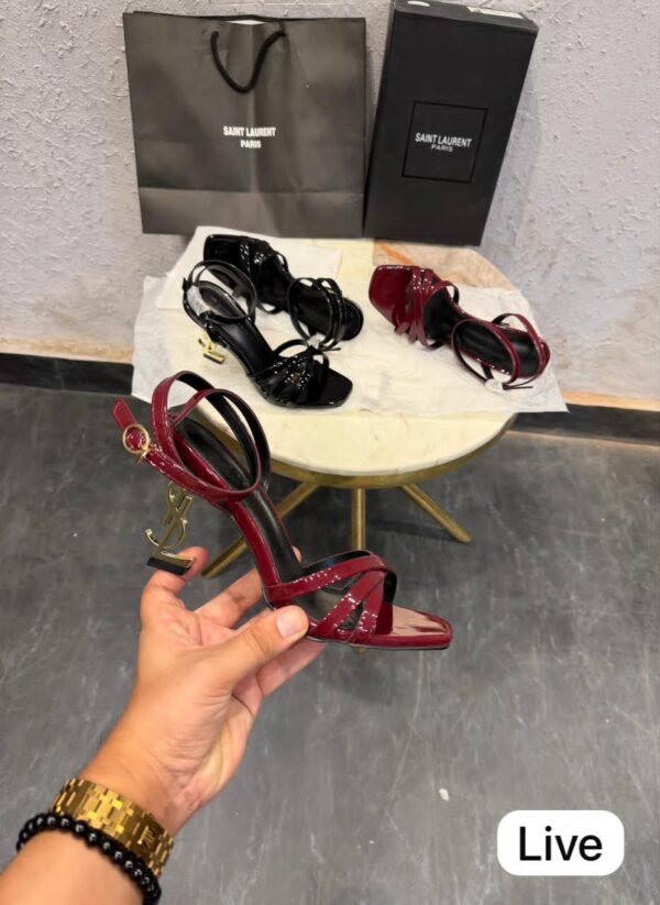 Strappy High Heel Sandals for Women | BSBmart