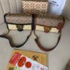 Structured Shoulder Bag for Women BSBmart (3)