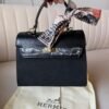 Structured Top Handle Handbag for Women BSBmart