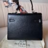 Structured Top Handle Handbag for Women BSBmart