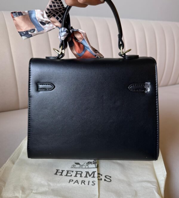 Structured Top Handle Handbag for Women BSBmart