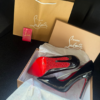Studded Sole High Heel Pumps for Women – Summer Collection