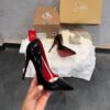 Studded Sole High Heel Pumps | BSBmart
