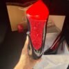 Studded Sole High Heel Pumps | BSBmart