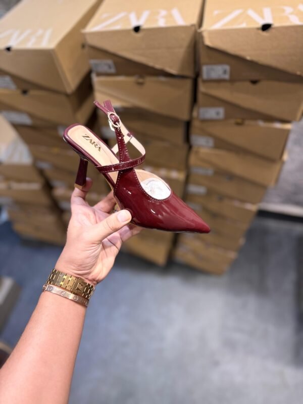 Twisted Strap High Heel Sandals | BSBmart