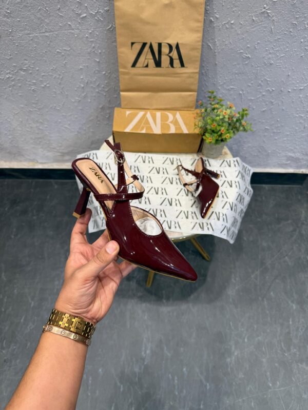 Twisted Strap High Heel Sandals | BSBmart