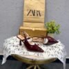 Twisted Strap High Heel Sandals | BSBmart