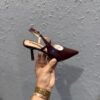 Twisted Strap High Heel Sandals | BSBmart