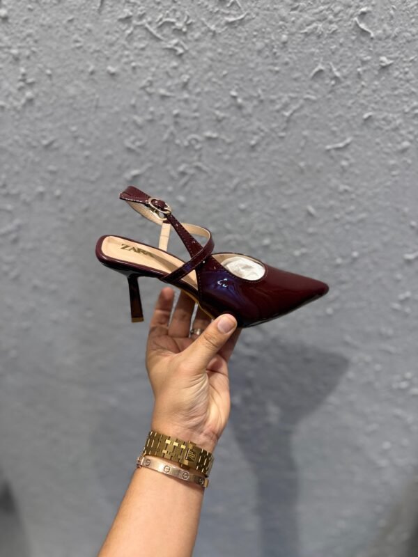 Twisted Strap High Heel Sandals | BSBmart