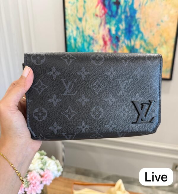 Unisex Wearable Wallet Bag BSBmart