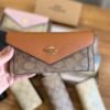 2 Piece Envelope Wallet Set for Women BSBmart