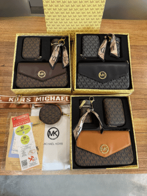 Ultimate 4‑Piece Luxury Gift Set for Women