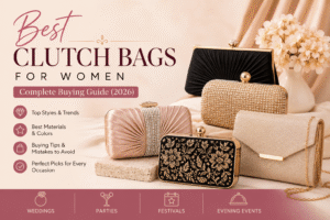 Best Clutch Bags for Women featuring elegant Women's Clutch Bags, Ladies Clutch Bags, Stylish Clutch Bags for Women and Evening Clutch Bags for Women for every occasion.