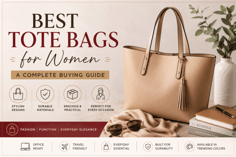 Best Tote Bags for Women, How to Choose a Tote Bag, Tote Bags for Office, Large Tote Bags for Women, Stylish Tote Bags for Women