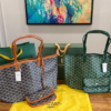 Chevron Print Tote Bag for Women | BSBmart