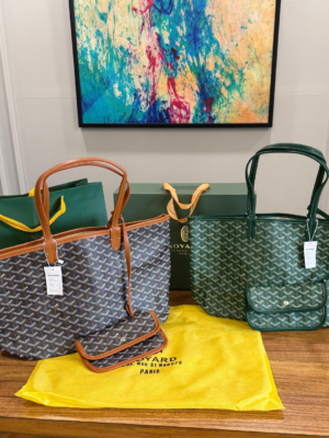 Chevron Print Tote Bag for Women | BSBmart
