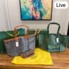 Chevron Print Tote Bag for Women | BSBmart