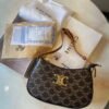 Chocolate Shoulder Bag for Women BSBmart (4) Chocolate Medium Shoulder Bag – Celebrity Inspired