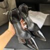 D’Orsay Stiletto Pumps for Women | BSBmart