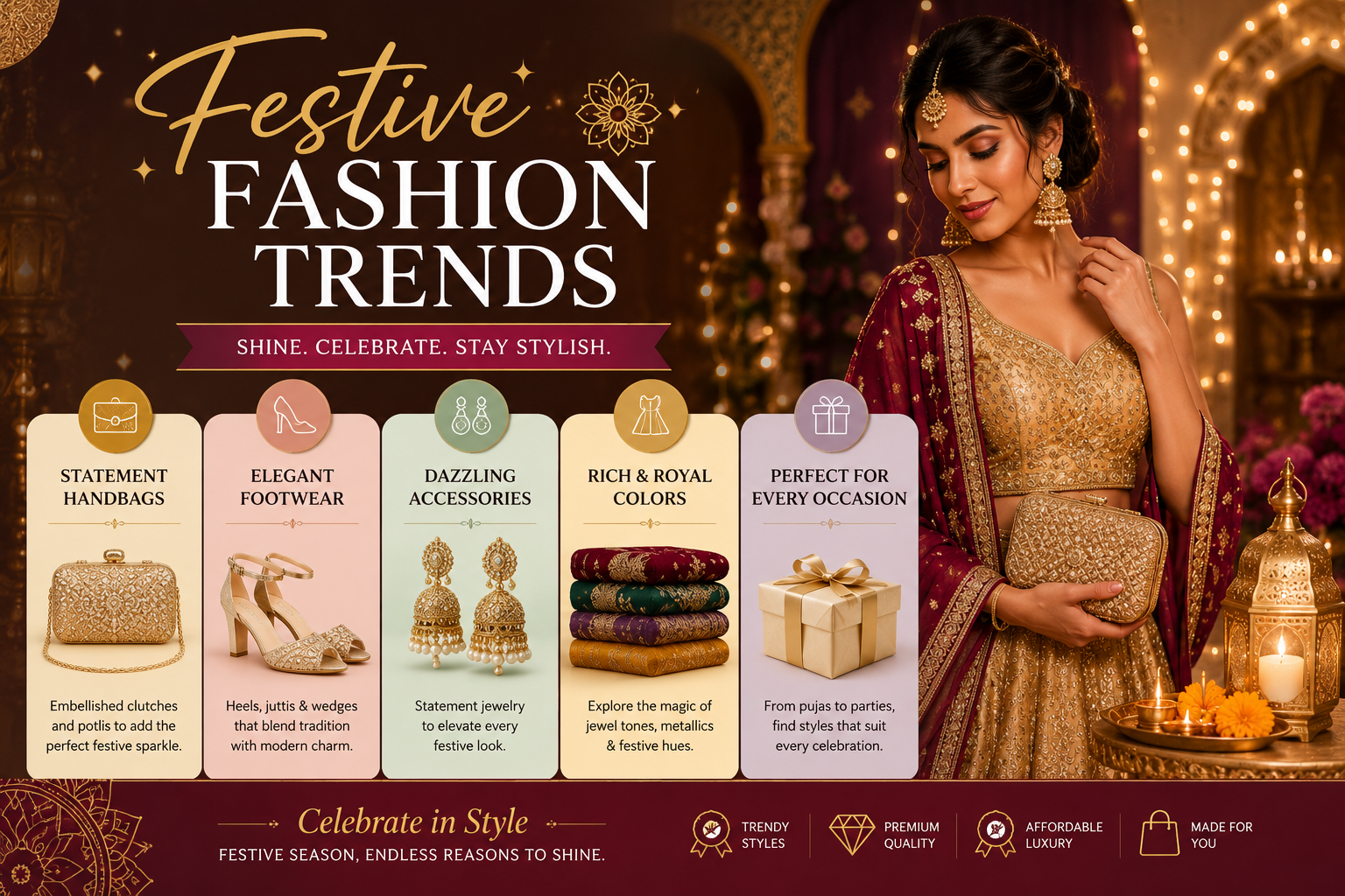 Women's Fashion Trends 2026: Latest Styles & Trends in India