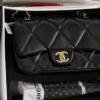 Flap Bag and Umbrella Combo for Women BSBmart 14 Luxury Flap Bag & Umbrella Gift Combo – 4 Colours