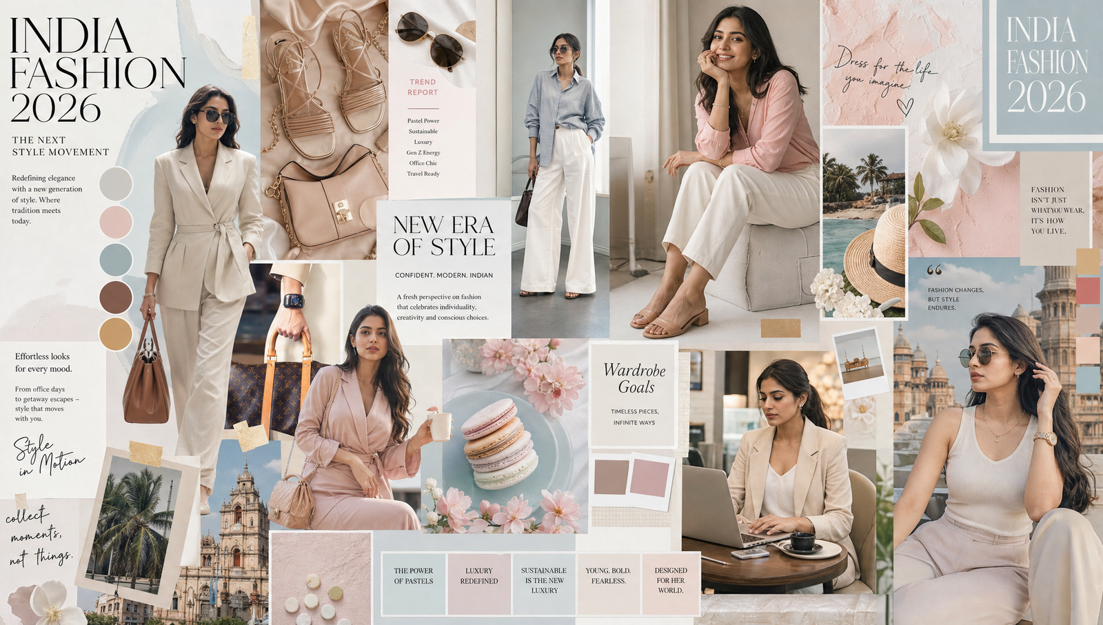 Women's Fashion Trends 2026: Latest Styles & Trends in India