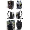 LED Hard Shell Backpack for Travel BSBmart (2) LED Hard Shell Backpack for Travel BSBmart