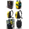 LED Hard Shell Backpack for Travel BSBmart (3) LED Hard Shell Backpack for Travel BSBmart